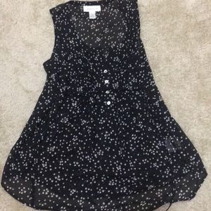 Motherhood maternity top!